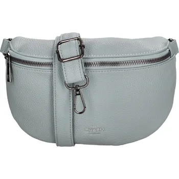 Ledvinka Charm London ledvinka přes rameno Charm London modrá