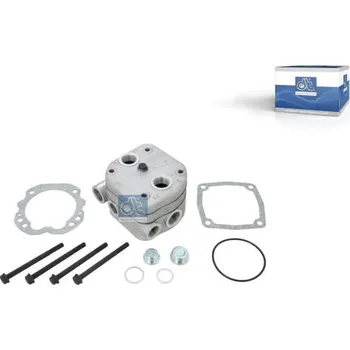 Kompresor Hlava válce, vzduchový kompresor DT Spare Parts 3.75026