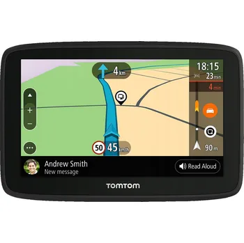GPS navigace Automobilová TomTom Go Essential 5" Evropa doživotní aktualizace