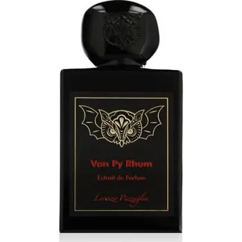Unisex parfém Lorenzo Pazzaglia Van Py Rhum 50 ml parfémový extrakt unisex