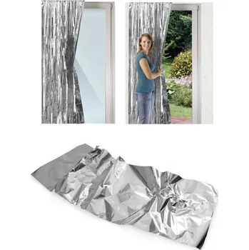 Sprchový závěs Maximex Thermo závěs, 90 x 220 cm