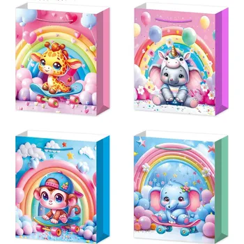 Dárková taška Dárková taška L - Sladké zvířátka