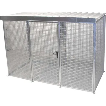 Klec pro skladování tlakových lahví 19082