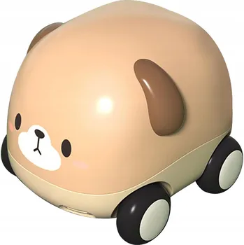 autíčko LT500 PSIÍ AUTO, ZVÍŘATÍ AUTÍČKO , PSIÍ AUTO S POHONEM