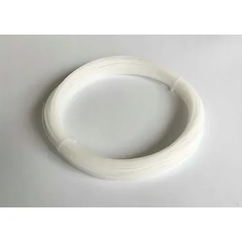 Filament PLA Filament Gembird 1,75 mm 100 g bílý