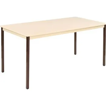 Jednací stůl Brayden, 150 x 75 x 74 cm, rovné provedení