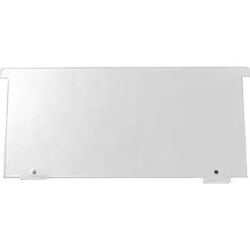 Paraván Dělicí příčka do lístkovnic A5, šedá