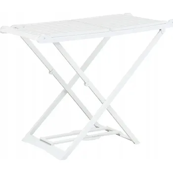 Sušák na prádlo Balkonový Sušák VidaXL 56-57 cm