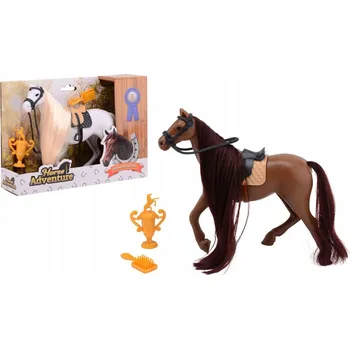 Figurka Koník s česací hřívou