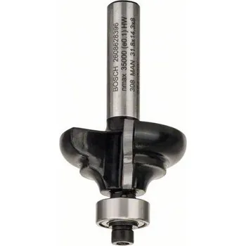 Příslušenství k frézce Bosch - Profilová fréza C 8 mm, R1 4,8 mm, B 9,5 mm, L 14 mm, G 57 mm