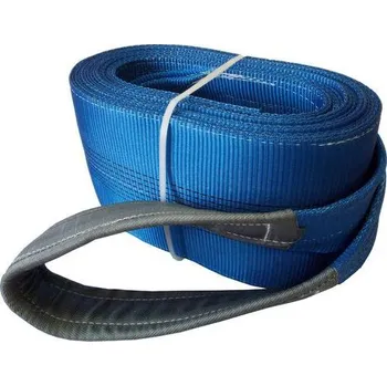 Upínací popruh Zvedací popruh s textilními oky, do 8 000 kg, dvouvrstvý, délka 8 m