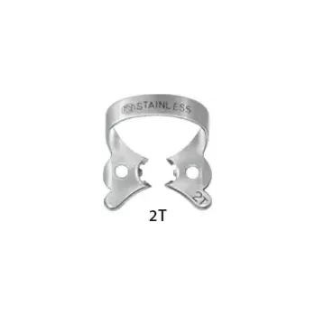 Průmyslová sponka Spona Kofferdam č. 2T