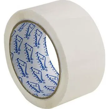 Kancelářské potřeby Lepící páska 48mm x 66m, bílá