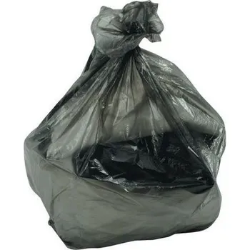 Pytle na odpadky Sáčky na odpad, 30 l, tloušťka 8 mic, 2 000 ks