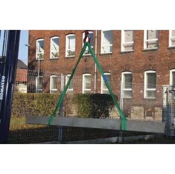 Upínací popruh Nekonečný zvedací popruh, do 1 000 kg, jednovrstvý, délka 1 m