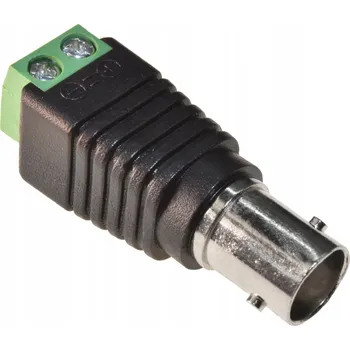 Elektrická zásuvka Adaptér / Přechodka BNC zásuvka s rychlospojkou