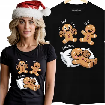 Dámské tričko s kulatý výstřihem DRUKOMA, velikost M