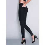 Černé dámské legíny Gatta Next Leggins 44531 černá/černá M