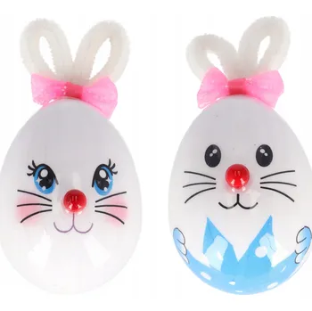 Velikonoční dekorace Velikonoční dekorace vajíčko k zavěšení pro Velikonoce dekorace MIX