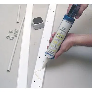 Stavebniny Montážní lepidlo rychle vytvrzující