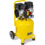 Tichý kompresor PREMIUM | 24 l | 130 l/min | 8 bar, 51.02-VKT-0750-24