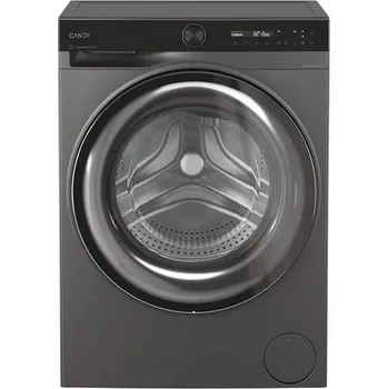 Praní a péče o prádlo Candy ProWash 700 BS 48SB6G-S antracitová