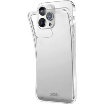 SBS Skinny na Apple iPhone 13 Pro (S IPH 13 PRO CLR) průhledný