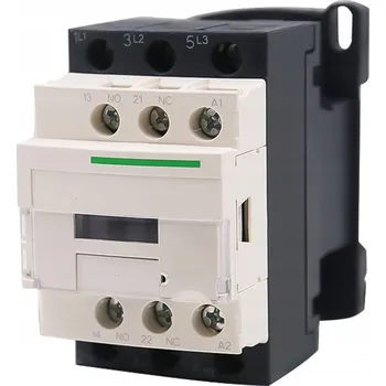 Stykač STYCZNIK PRZEKAŹNIK 7,5kW 18A CÍVKA 230V se samozhášivým pouzdrem