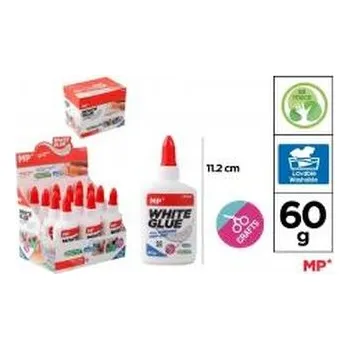 Set školních potřeb Klej biały w płynie 60ml