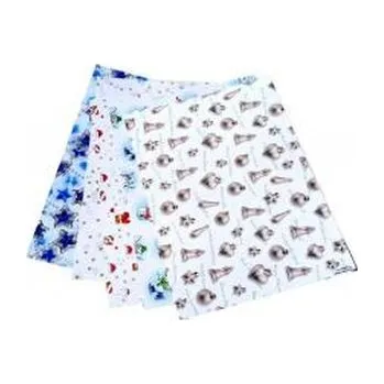 Set školních potřeb Karton Christmas 5K mix 25x35cm