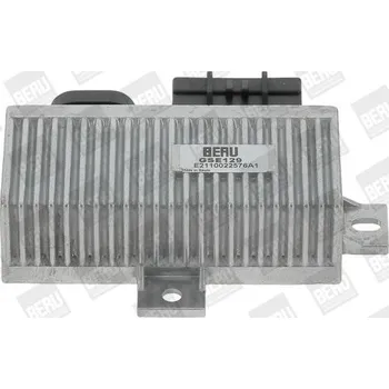 Zapalovací a žhavicí svíčka Řídicí jednotka, doba žhavení BorgWarner (BERU) GSE129