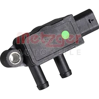 Čidlo automobilu Senzor, tlak výfukového plynu METZGER 0906547