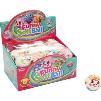 Hračka pro nejmenší Dětské MÍČE Na Hraní NA ZAHRADĚ Hračka Zahradní Pro DĚTI Měkký