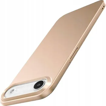 Pouzdro na mobilní telefon Pskom Zadní Kryt pro Apple iPhone Air zlatý