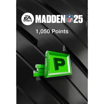 Hra pro Xbox Series EA Xbox Madden NFL 25 1050 Points - elektronická licence (7F6-00826)