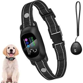 Obojek pro psa Kovový obojek pro psa Universal vel. M/L