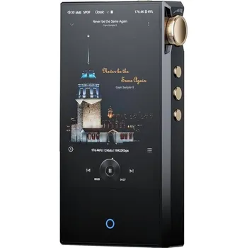 Cayin N3Ultra černý