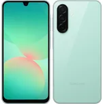 Samsung Galaxy A26 5G 8 GB / 256 GB (SM-A266BLGCEUE) zelený