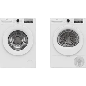 Pračka Beko BM3WFU4721WW + BM3T4724WW bílý