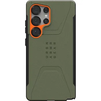 UAG Civilian Pro na Samsung Galaxy S25 Ultra (214473117297) zelený
