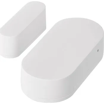 Detektor CO EMOS GoSmart bezdrátový dveřní, ZigBee (H5021) bílý