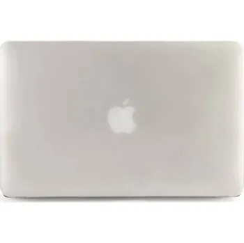 Příslušenství pro notebook Tucano Nido Hard-Shell MacBook Air 13" (HSNI-MBAR13-TR) průhledný