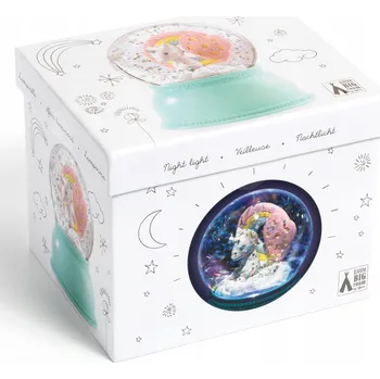 Dětské svítidlo Noční lampa Djeco, vícebarevná