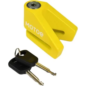 Motorová koloběžka RACCEWAY 5,5 žlutý