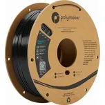 Polymaker PolyLite PETG, 1,75 mm, 1 kg (PB01001) černý