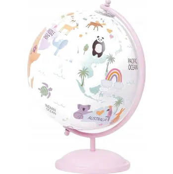 Obraz Globus Cardsplitter zoologický průměr 20 cm