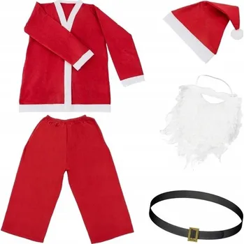 Karnevalový kostým KOSTÝM SV. MIKULÁŠE PLST 5 EL AAF517050