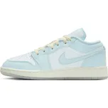Dětské Nízké tenisky NIKE AIR JORDAN 1 LOW SE BG HJ5971-400 – Modrá 35,5