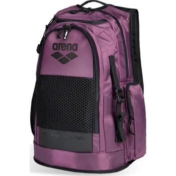 Sportovní batoh Batoh ARENA ARENA ALL SET BACKPACK 45 010234/200 – Fialová