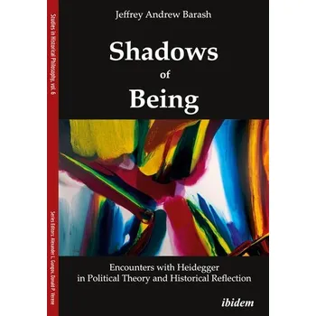 Shadows of Being: Encounters with Heidegger in Political Theory and Historical Reflection - Barash, Jeffrey Andrew